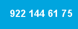 922 144 61 75